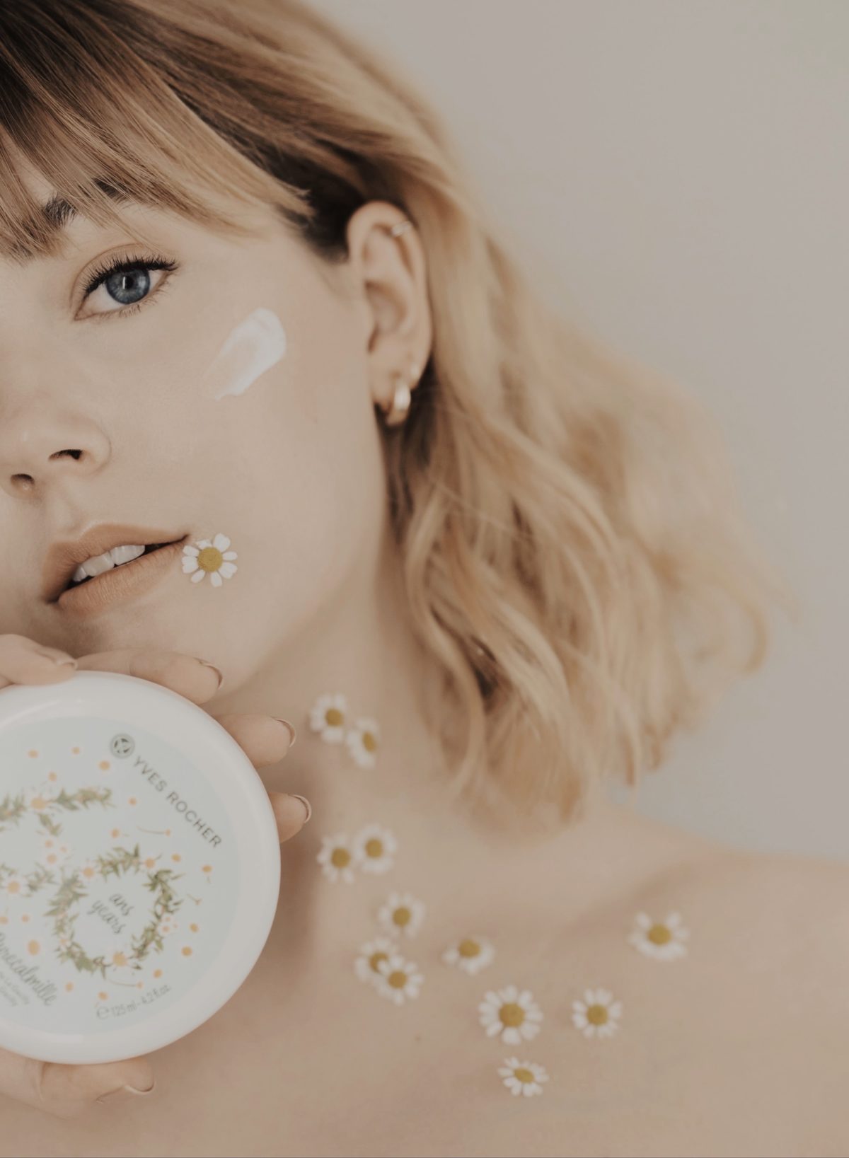 Meine Geschichte mit Yves Rocher