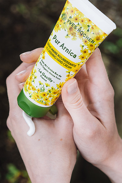 Pur Arnica Handcreme sowimage
