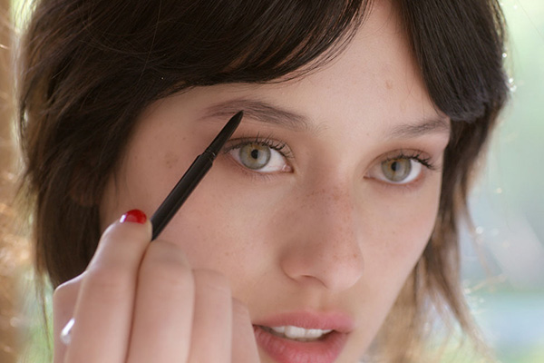 Beauty-Routine im März sowimage