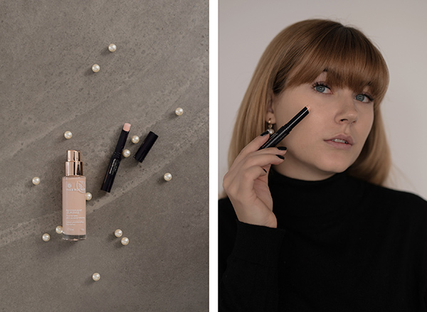 Silvester Make-up schminken: Die perfekte Foundation sowimage