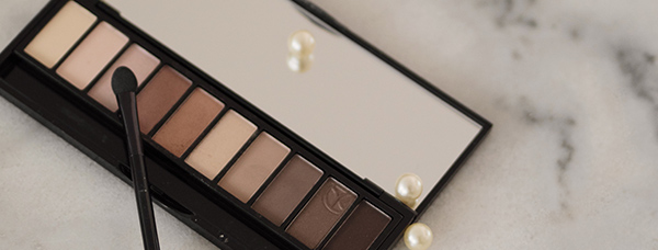 Yves Rocher Lidschatten Palette sowimage