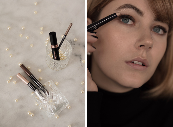 Silvester Make-Up – Augen betonen sowimage