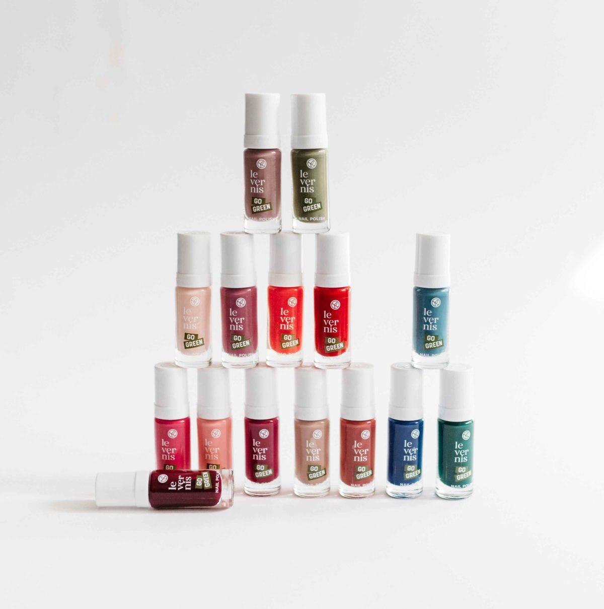 Veganen Nagellack richtig auftragen