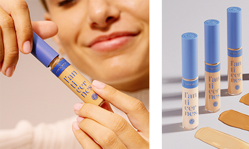 Lichtreflektierender Concealer sowimage