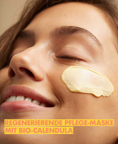 Regenerierende Pflege-Maske sowimage