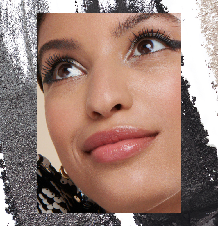 Granit Noir make-uplook