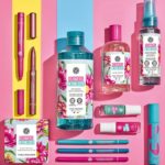 la gamme flower in the city par yves rocher