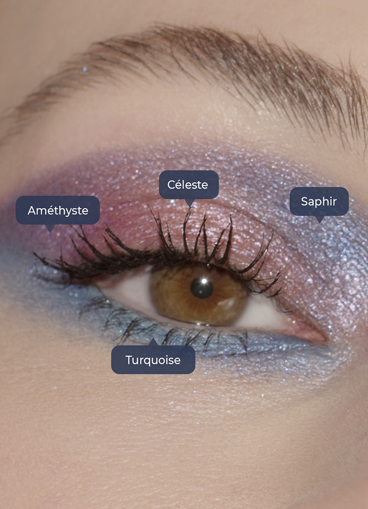 Magical Moonlight look