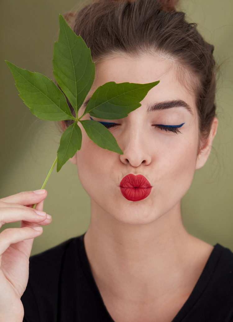 Stop à la pollution sur ma peau !