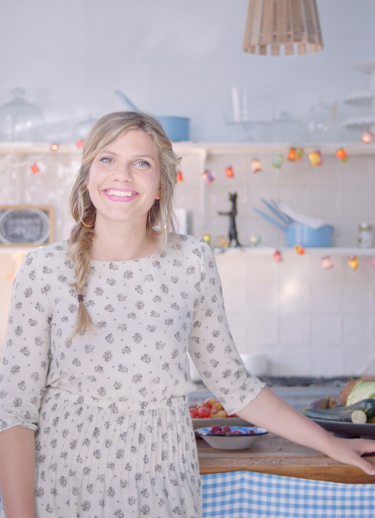 Bienvenue dans la cuisine d’Angèle