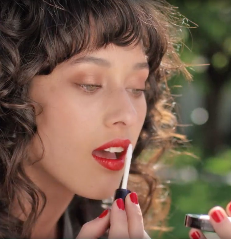 Tuto : comment appliquer son rouge à lèvres ?