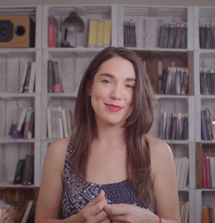 Raquel, l’illustratrice engagée