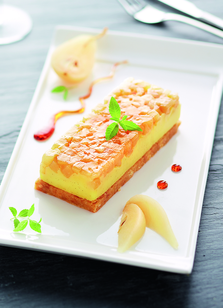 Recette dessert de fête