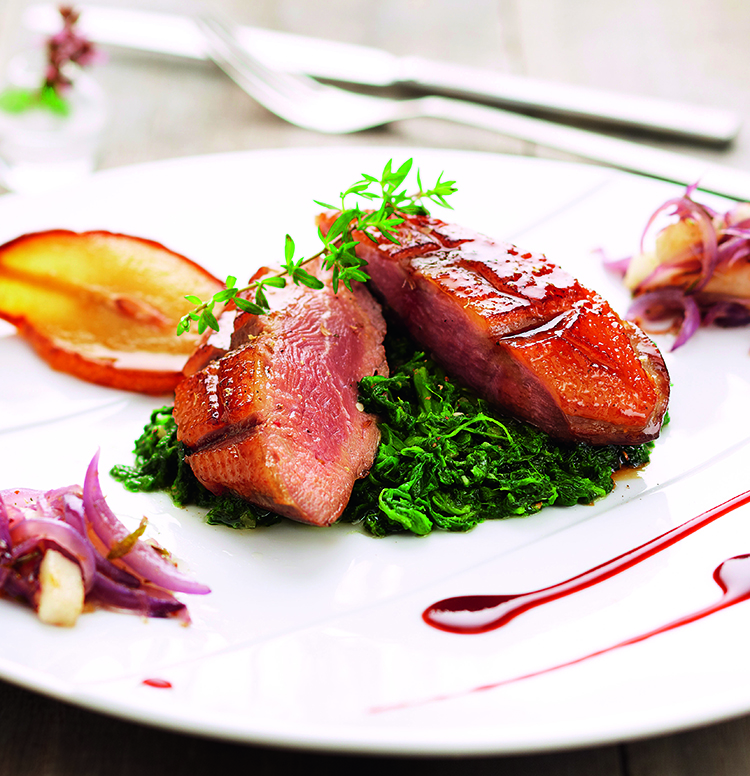 Recette plat de fête