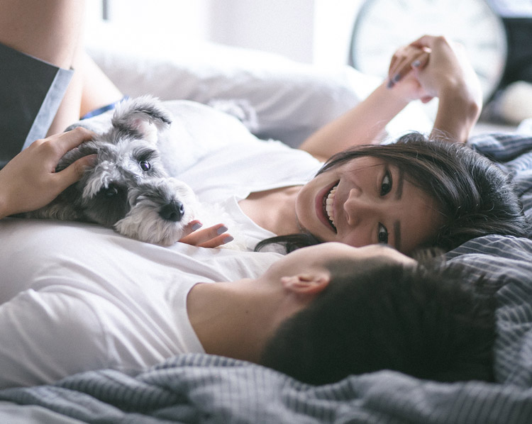 Saint-Valentin : quel couple êtes-vous ?