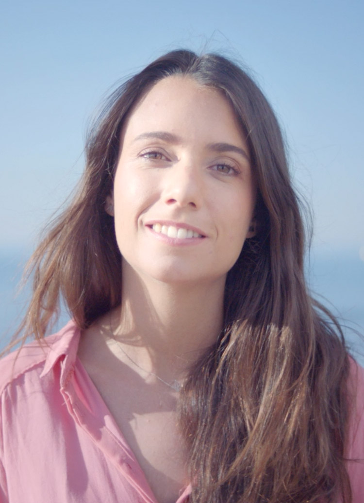 Teresa, l’ange gardien des animaux marins