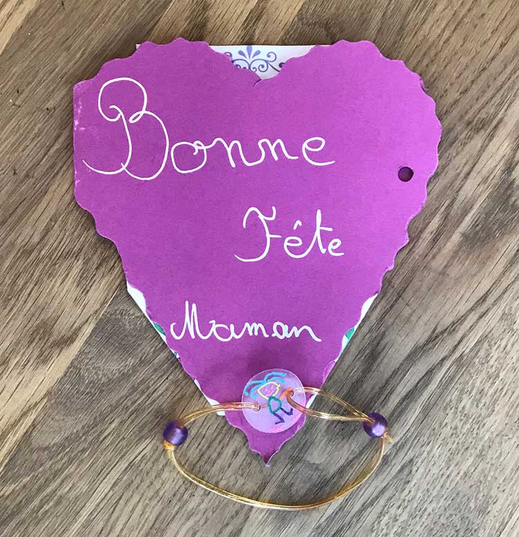 Bonne fête Maman !