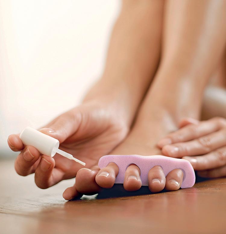 Soin des pieds : mon programme pédicure jolis pieds