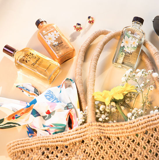 Ma sélection beauté des Vacances