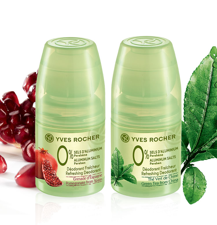 Des sels d’aluminiums dans nos déodorants ?