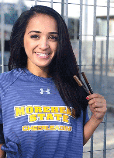 Des fards à paupières qui résistent en toutes circonstances