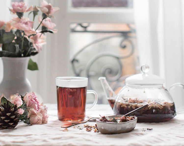 L’infusion, LA boisson à suivre