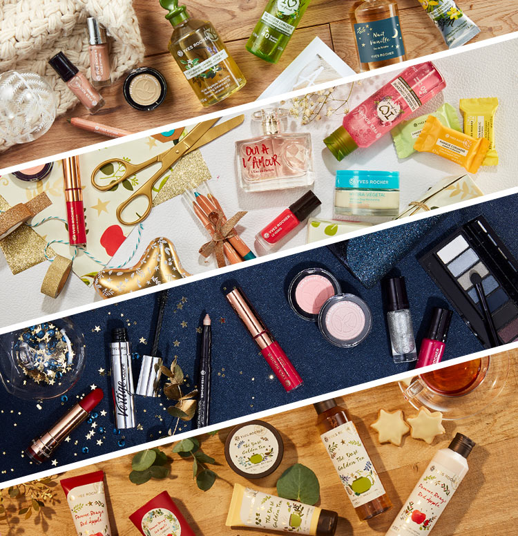 Une sélection d’idées cadeaux pour toutes les envies!