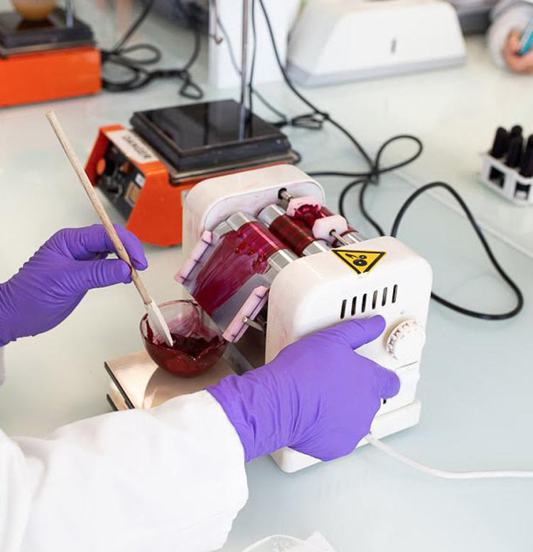 Grand Rouge Mat : les coulisses de la création