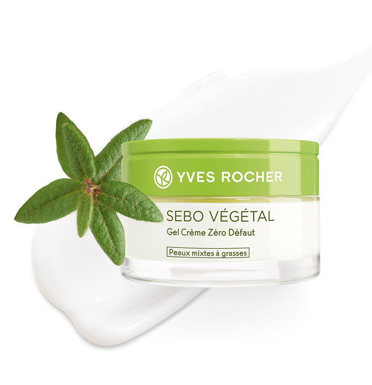 Recette secrète du Gel Crème Zéro Défaut Sebo Végétal