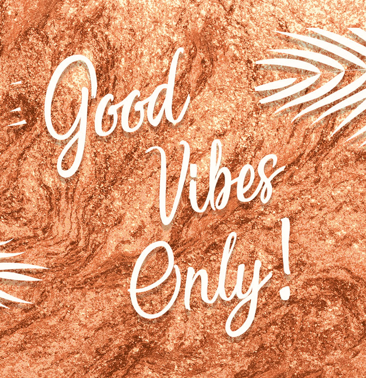 Good vibes only : comment positiver au quotidien ?