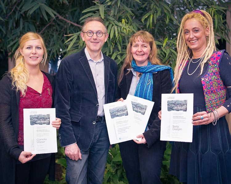 Posez votre candidature pour le Prix Terre de Femmes