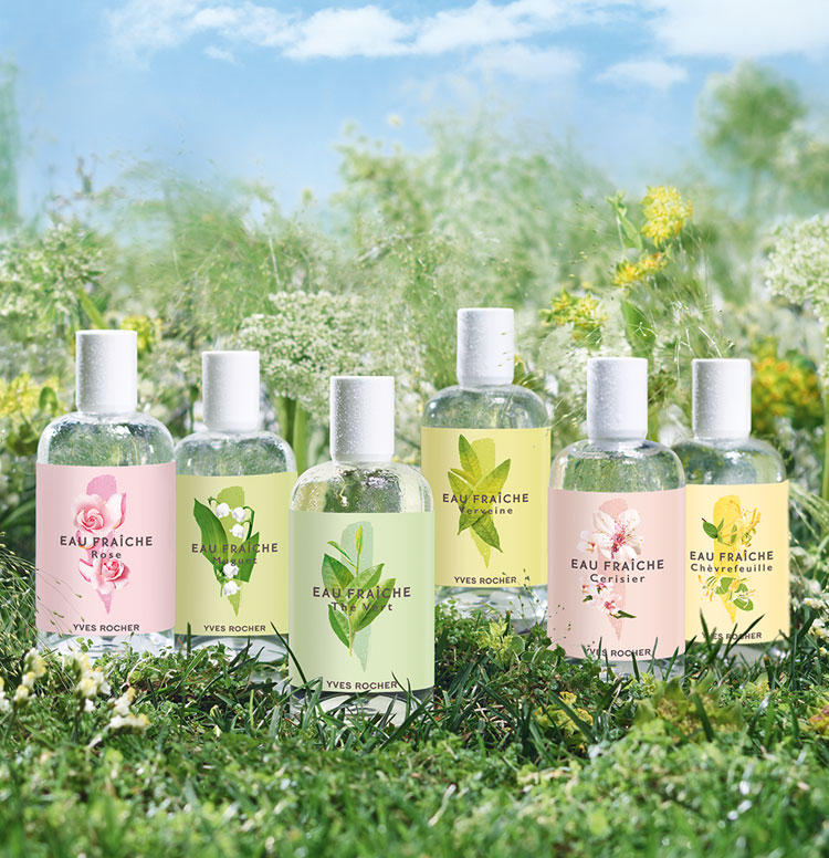 Connaissez-vous les nouvelles Eaux Fraîches ?