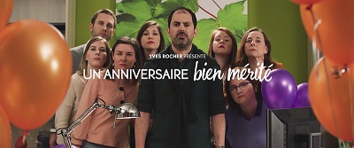 Un anniversaire bien mérité!