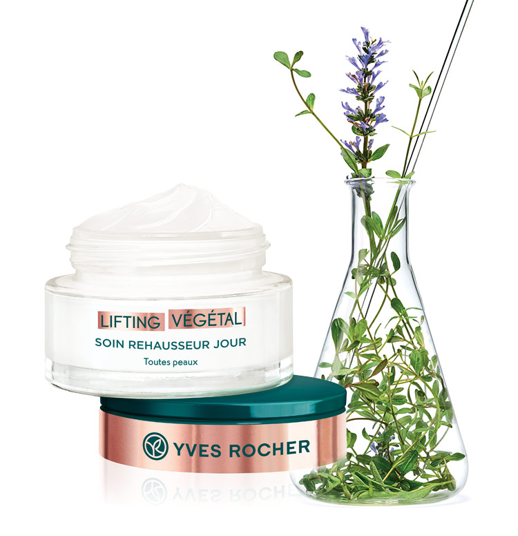 Recette secrète : Soin Rehausseur Jour Lifting Végétal