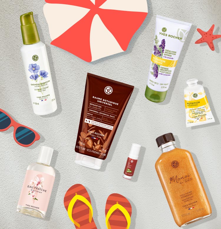 Mes must-have de l’été