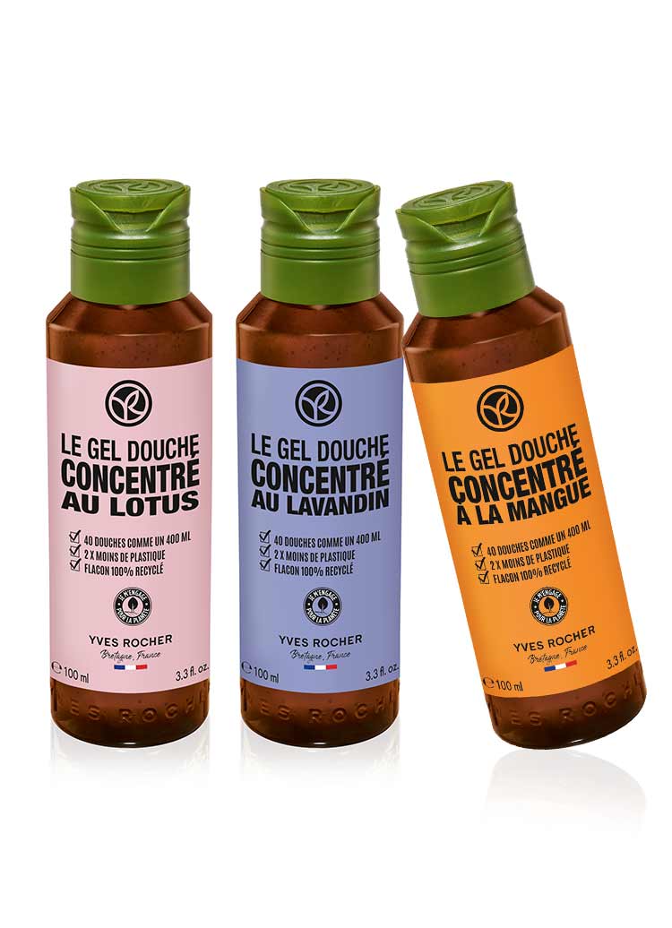 Moins de Plastique, Plus de Nature