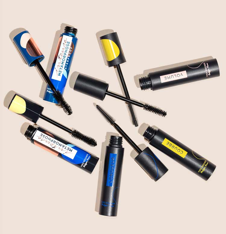 Quel mascara est fait pour moi ?