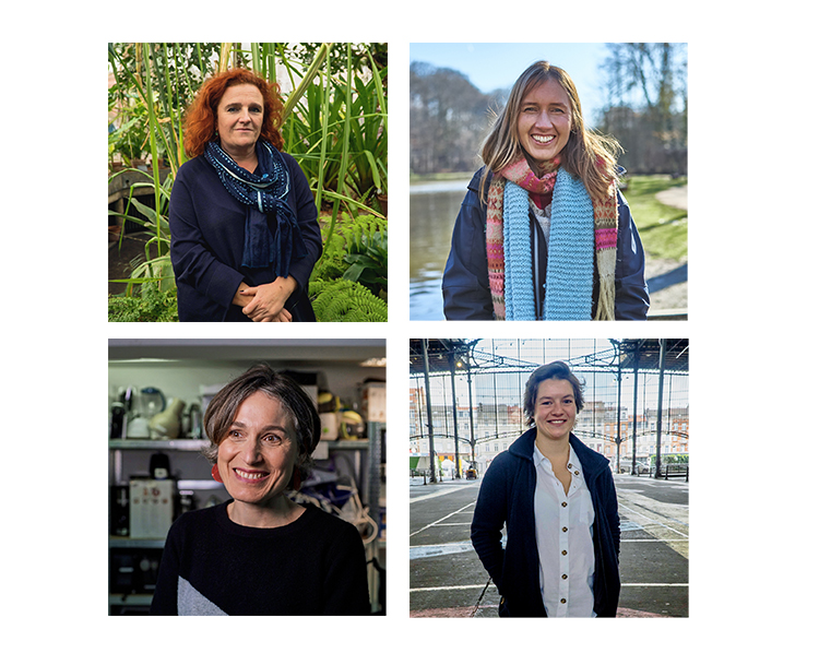 Terre de Femmes Benelux : découvrez nos lauréates !