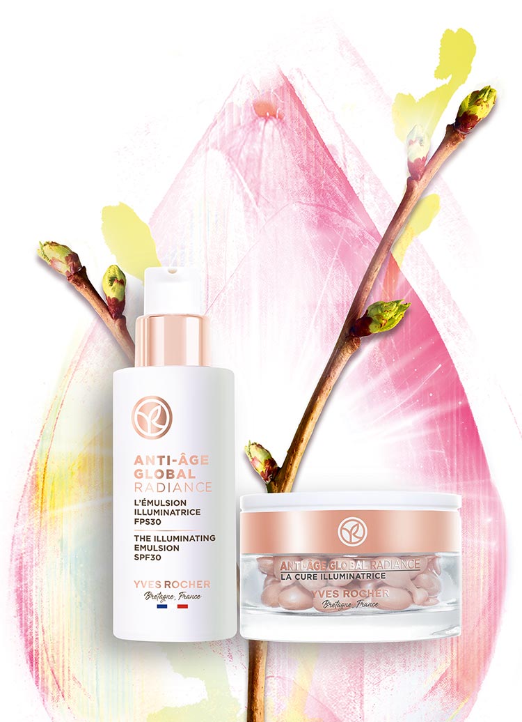 Révélez votre lumière naturelle !