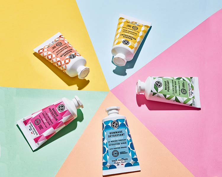 Soin capillaire : 5 mini-masques sur-mesure !