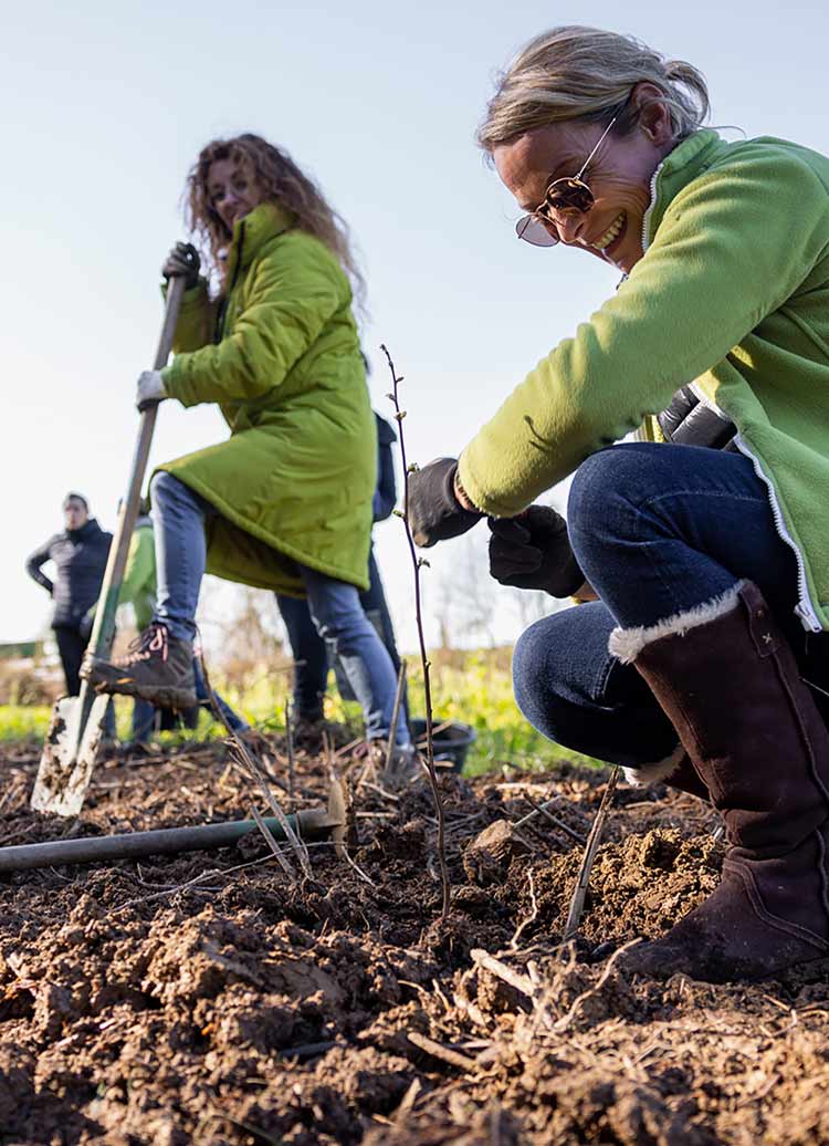 Ensemble, agissons pour la nature !