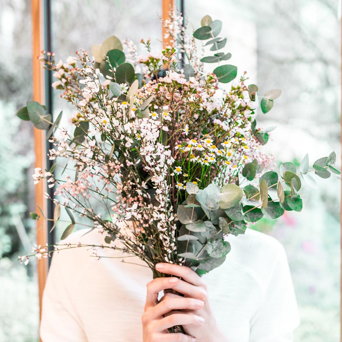 Bouquet de fleurs