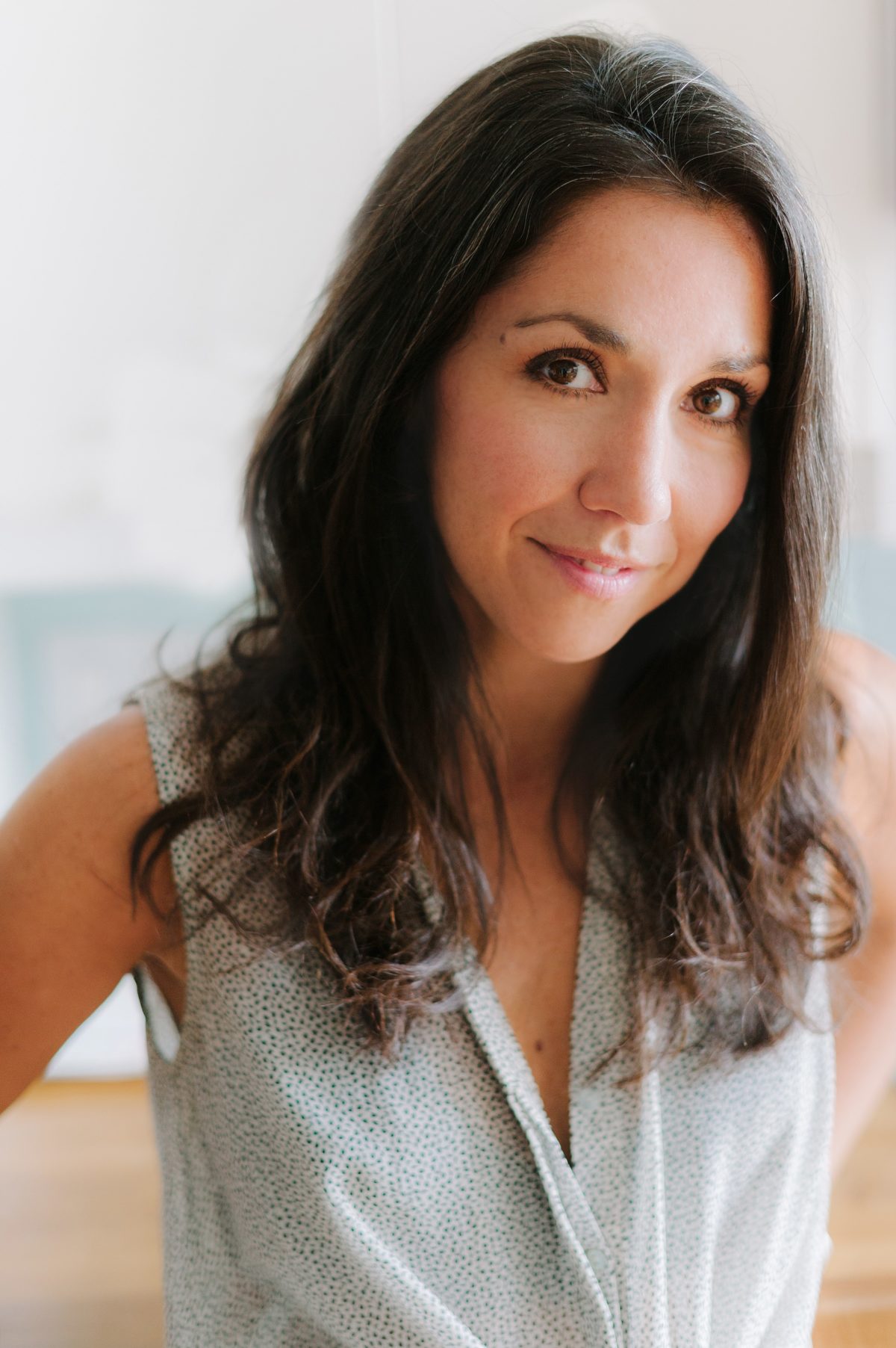 Entrevue avec Sophie Bienvenu