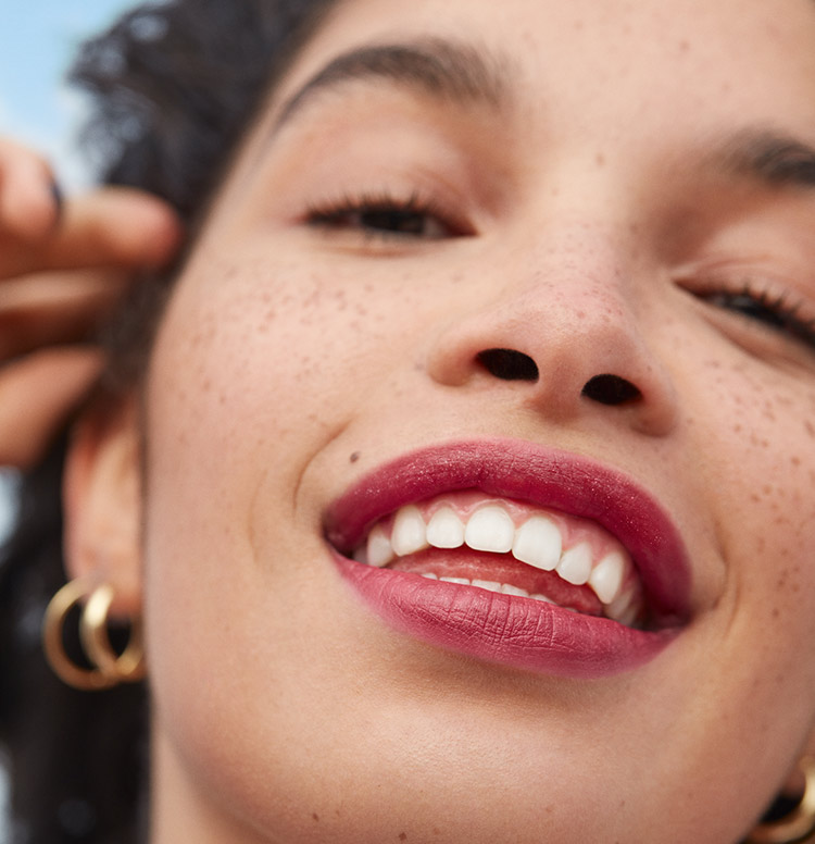 Mon look maquillage de la rentrée