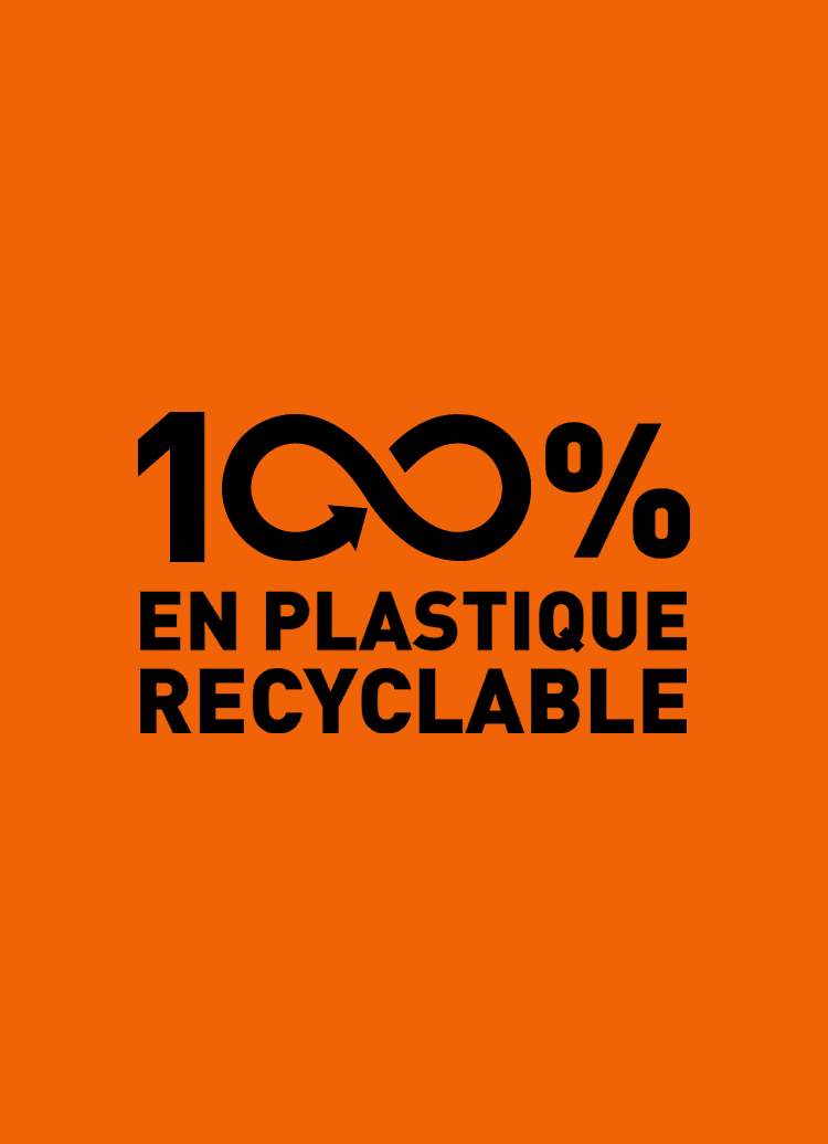 2020, la révolution plastique recyclé!