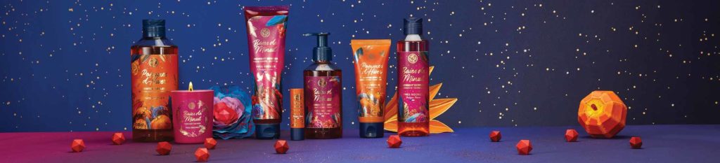 Idées Cadeaux Beauté Femme Par Yves Rocher