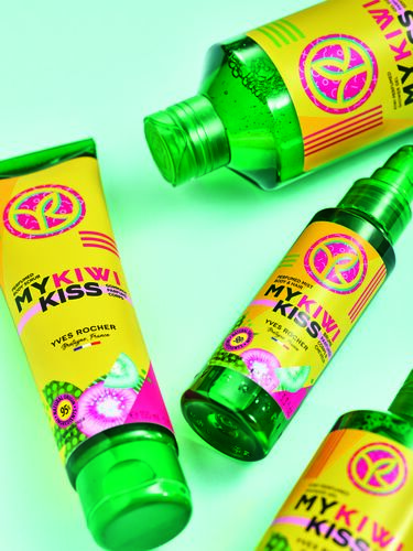 Irrésistible Kiwi Kiss
