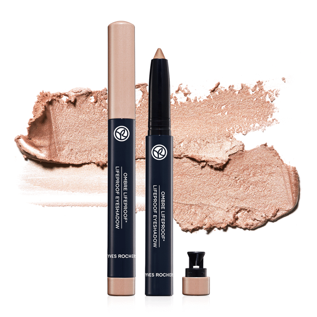 stylos waterproof par yves rocher