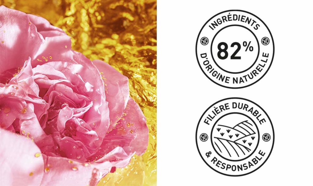 Rose Damascena Yves Rocher