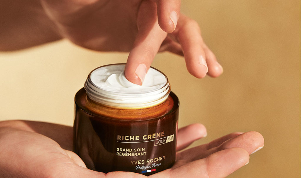 Soin nutritif Gamme Riche Crème